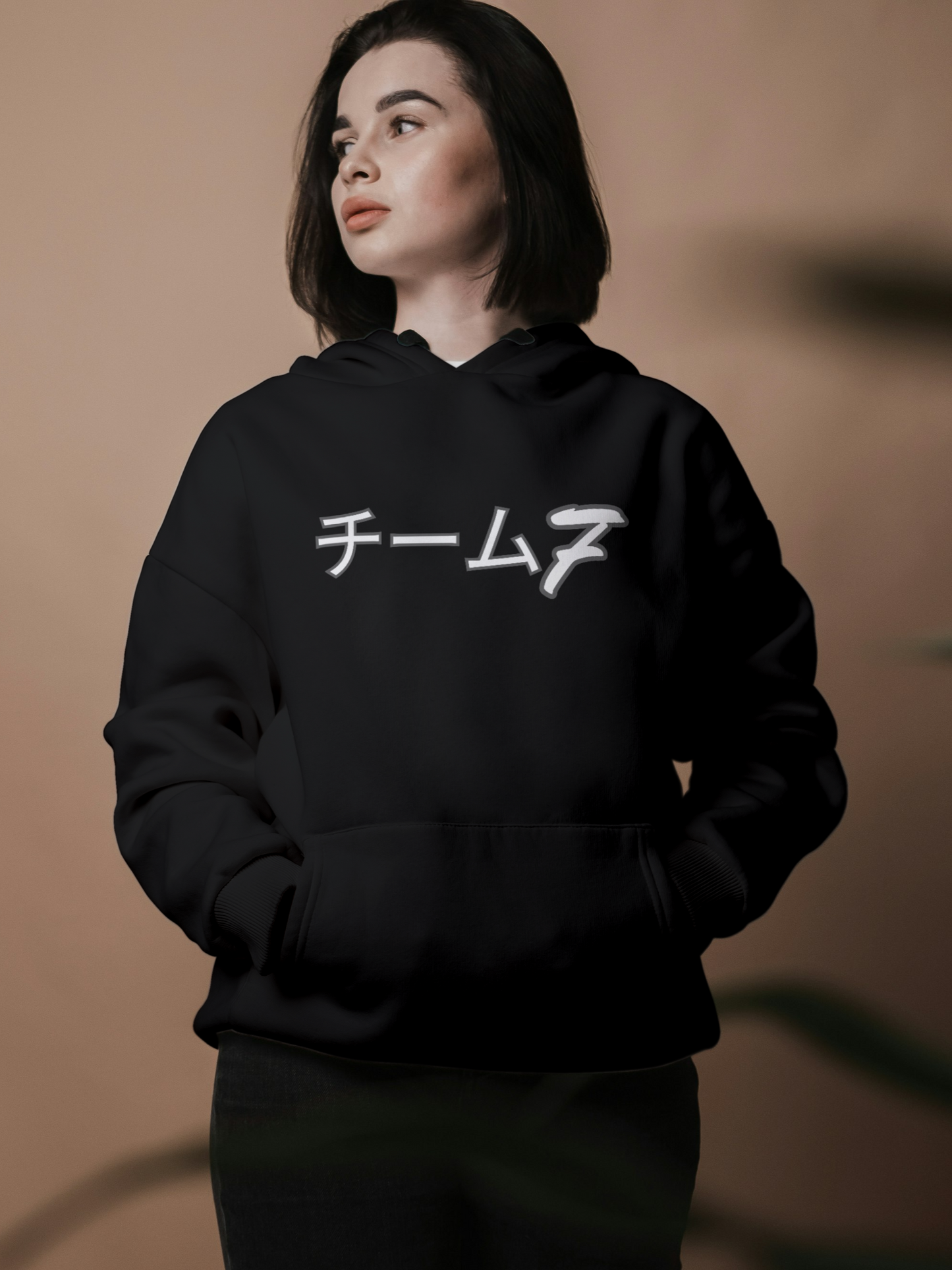 Team 7 Legends Inspired by iconic trio of naruto Hoodie