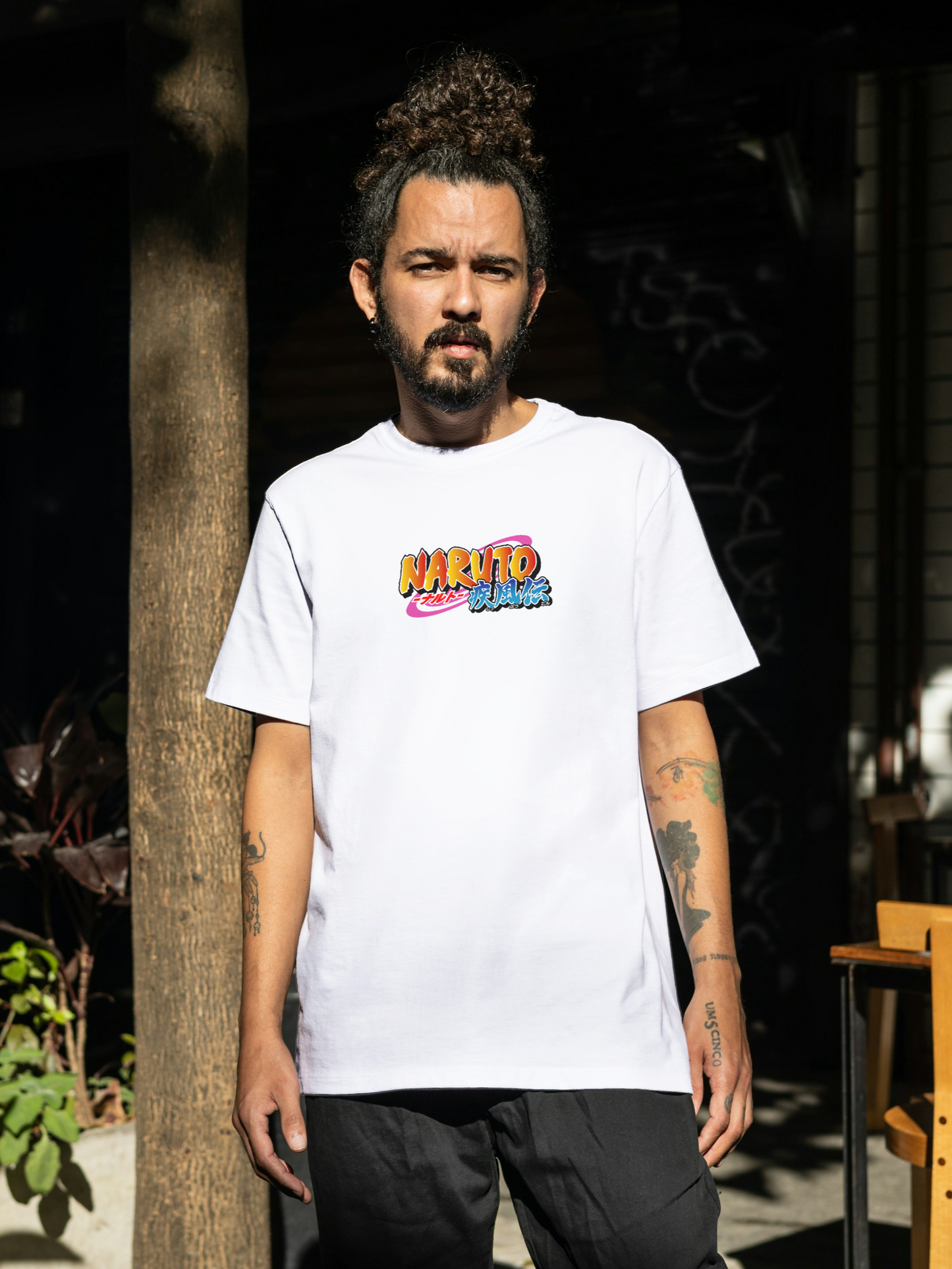 The Legendary Sage: Jiraiya Premium T-Shirt (Naruto Tribute)