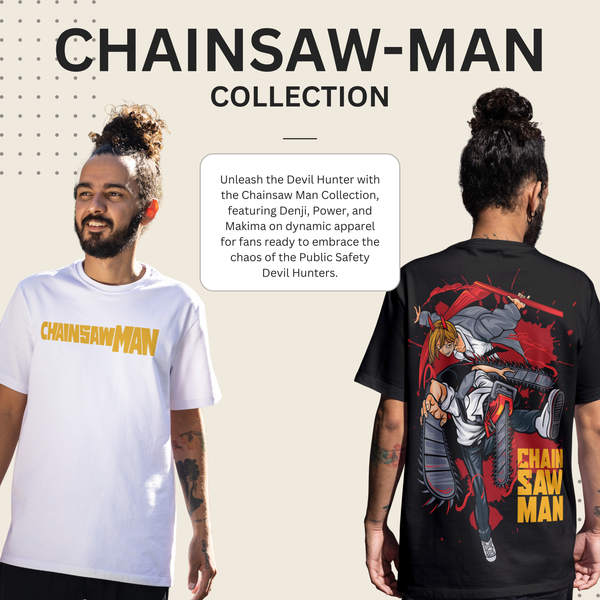 Chainsaw-Man Collection