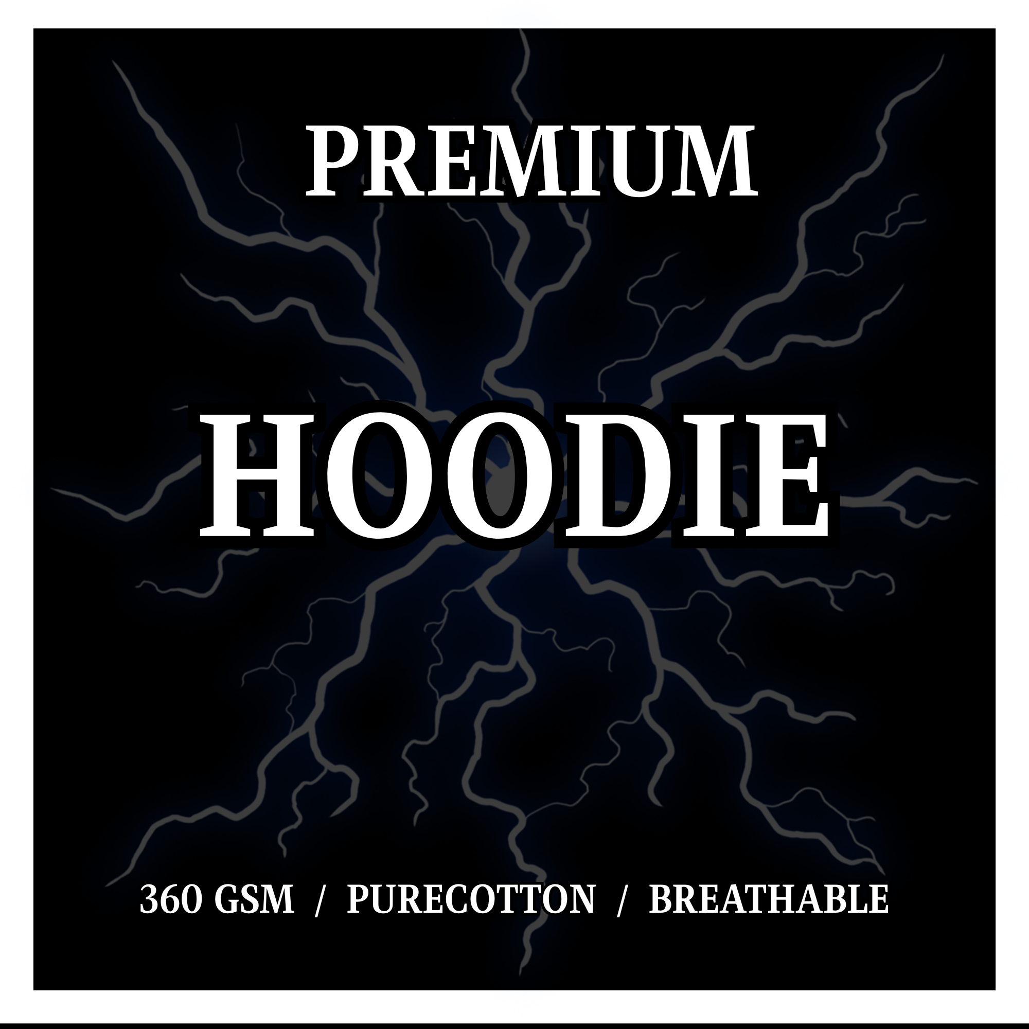 Premium Hoodies – Built for Comfort.