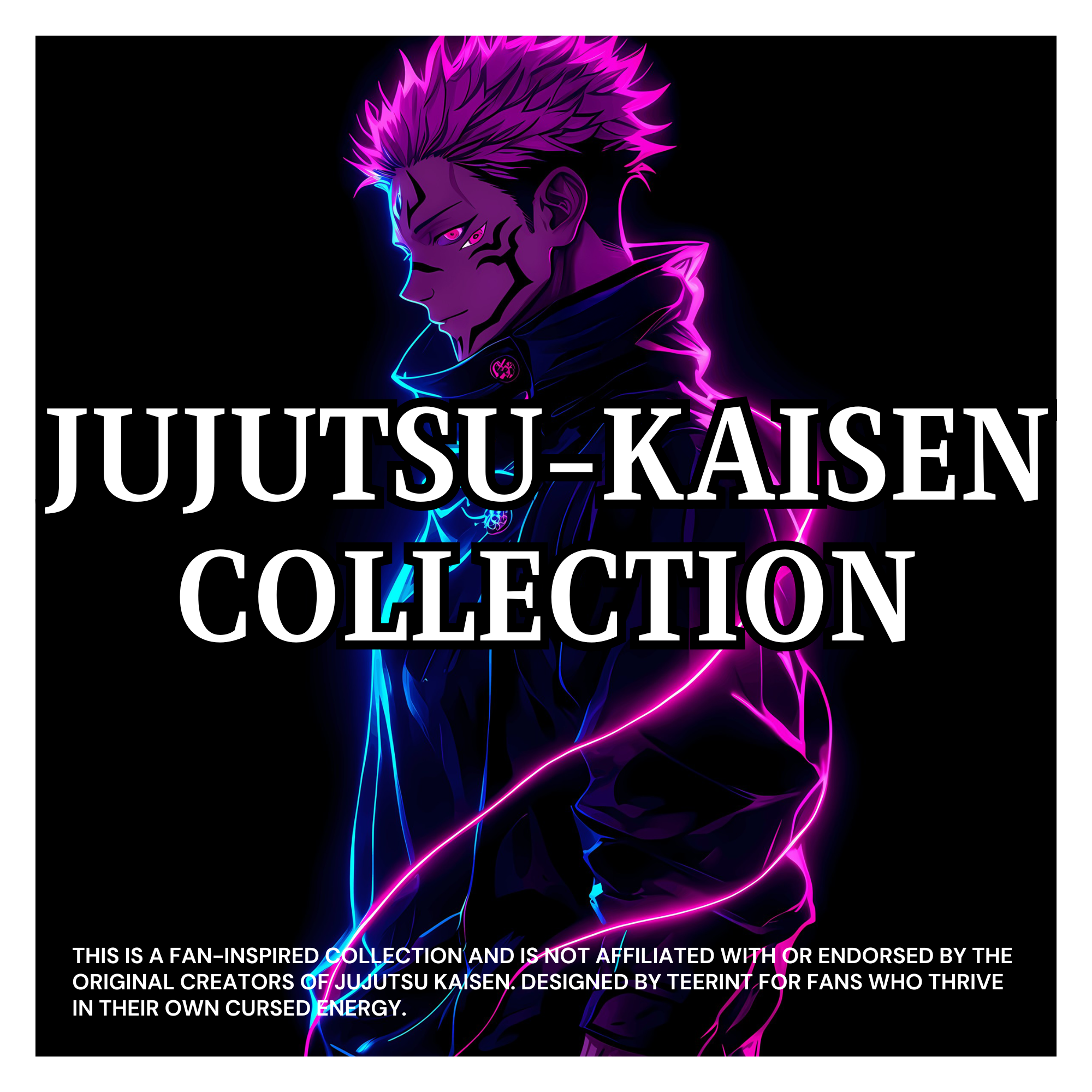 Jujutsu Kaisen Collection