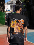 Fire Ace Oversized Tee