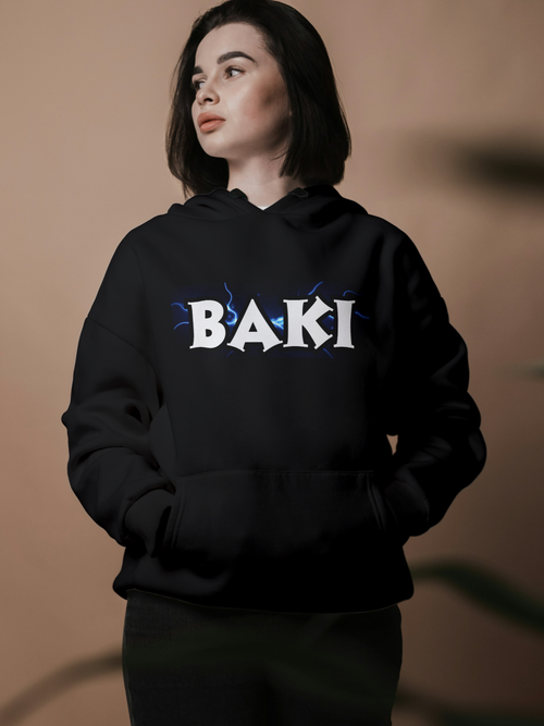 Baki Hanma Hoodie