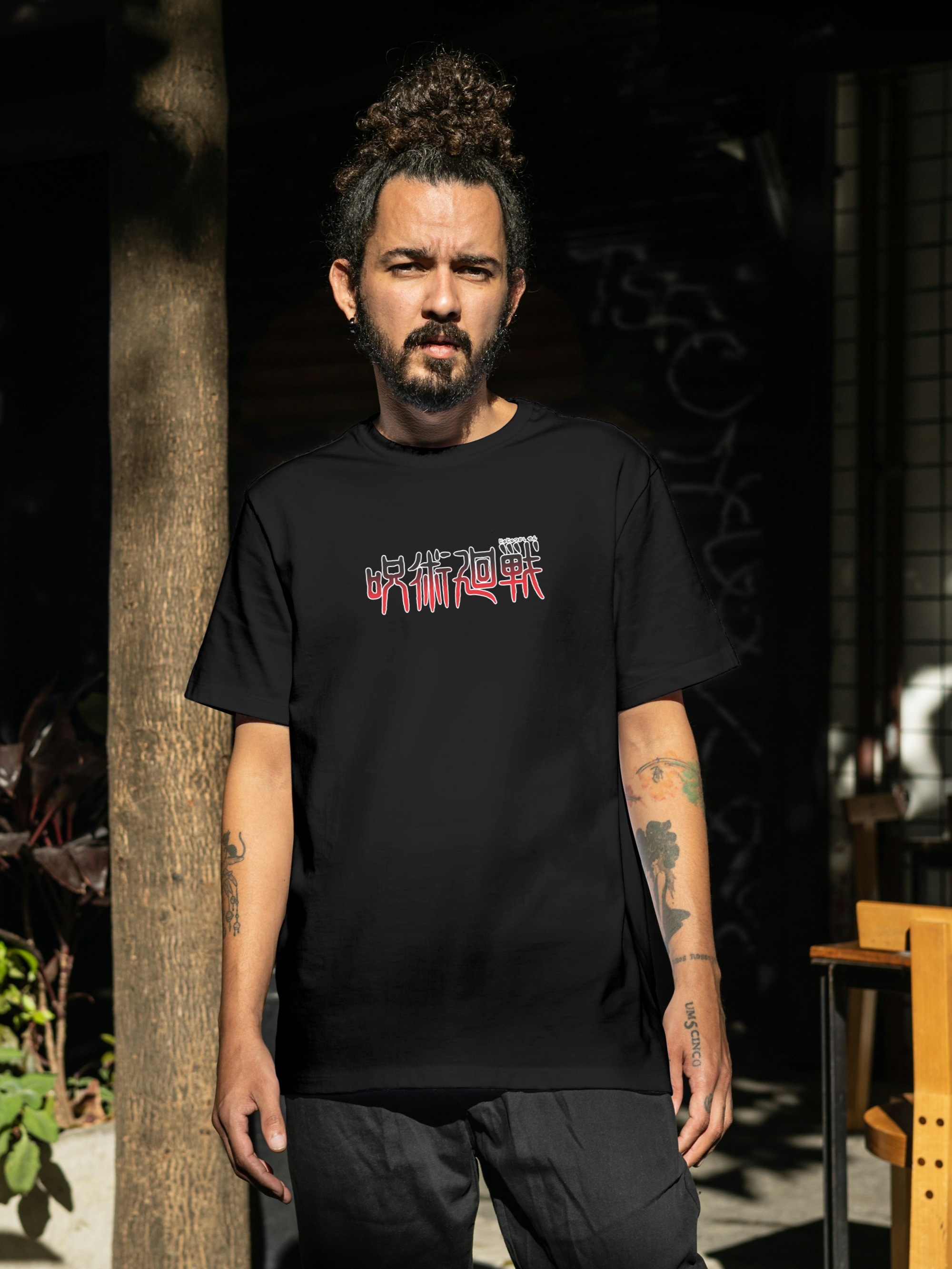 Void Oversized Tee