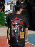 Chainsaw Oversized Tee