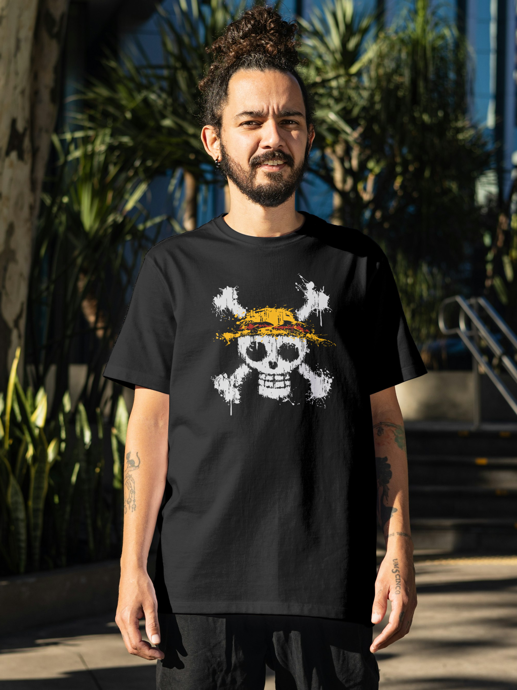 Gear Awakening Oversized Tee