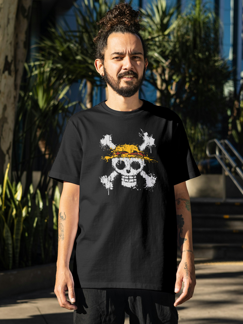 Gear Awakening Oversized Tee