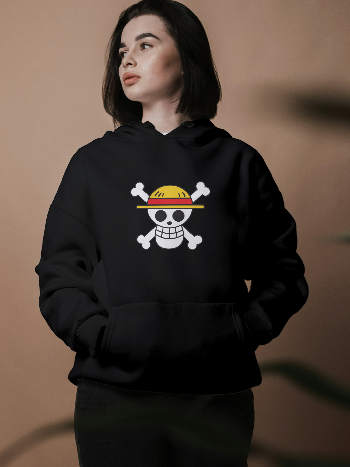 Nika Gear 5 – Inspired by Monkey D. Luffy Premium Unisex Hoodie | 340 GSM Cotton