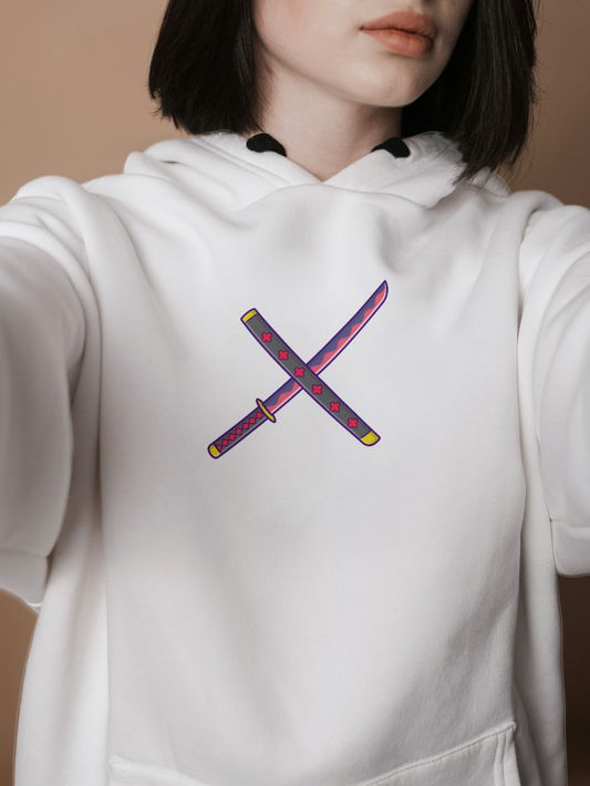 Hashira Legacy – Inspired by the Hashira Premium Unisex Hoodie | 340 GSM Cotton