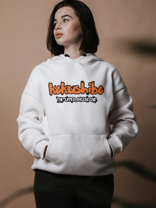 Kokushibo – The Upper – Inspired by the Kokushibo Premium Unisex Hoodie | 340 GSM Cotton