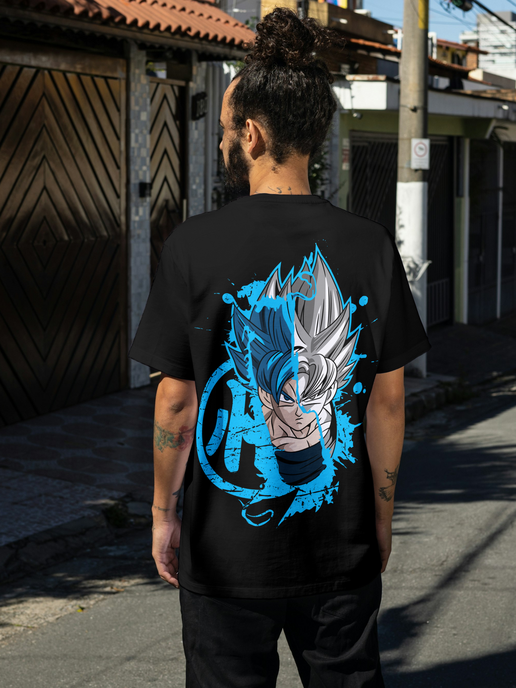 Ultra Instinct Oversized Tee