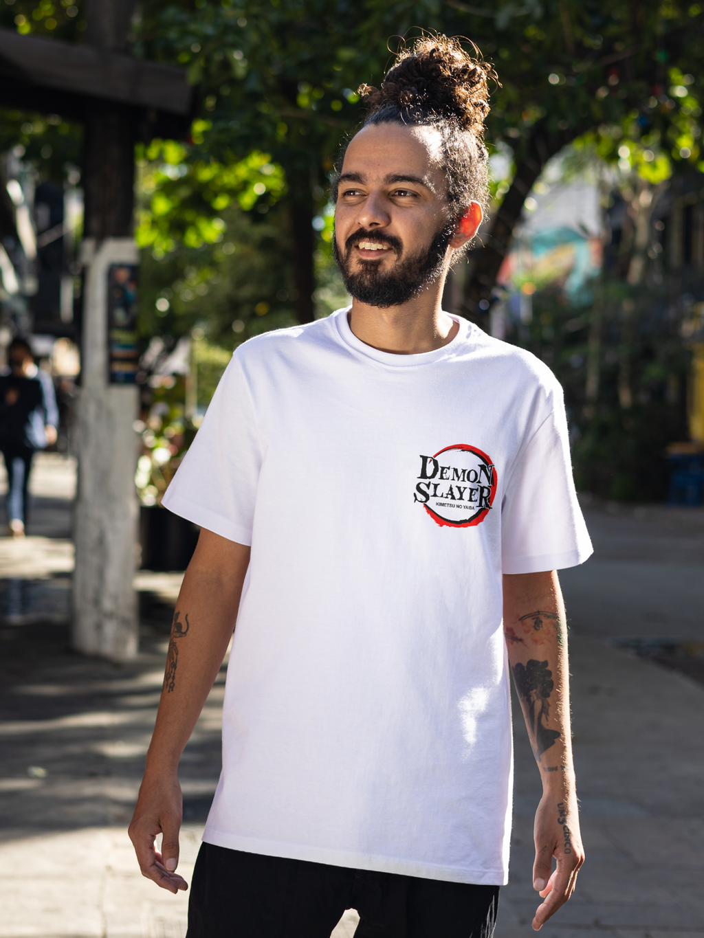 Serpent Oversized Tee
