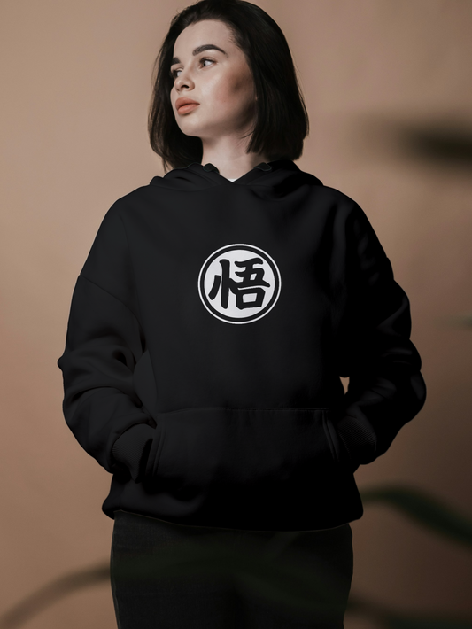 Saiyan Legacy – Inspired by Vegeta × Goku Premium Unisex Hoodie | 340 GSM Cotton