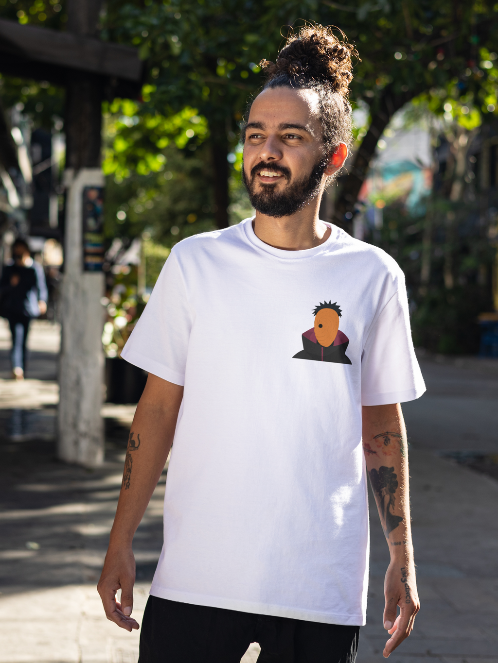 Fallen Hero Oversized Tee