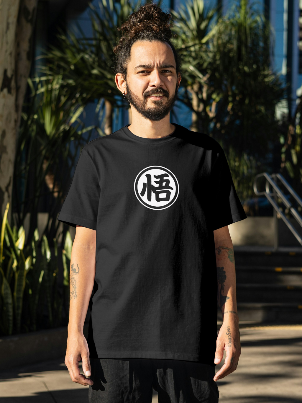Ultra Instinct Oversized Tee